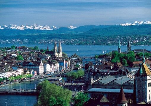 Zurich D88f8