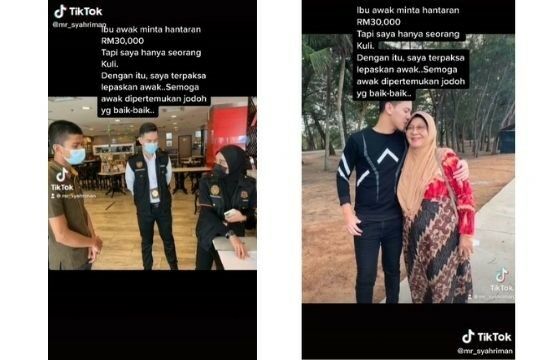 Calon Mertua Minta Mahar 100 Juta 6bff4