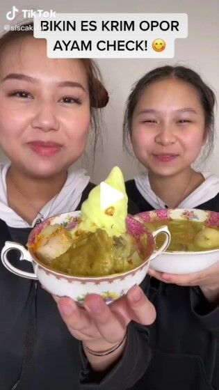 Rasa Es Krim Buatan Sisca Kohl Yang Unik Custom 0f9be