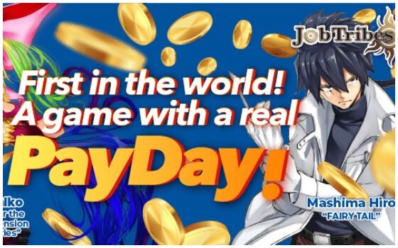 Cara Membeli NFT Di JobTribes Payday 744ee
