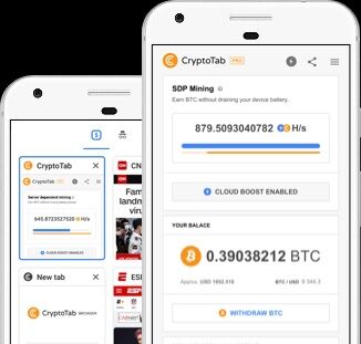 CryptoTab Browser 2 3da30