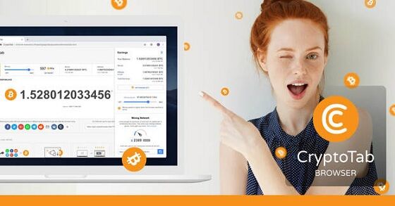 CryptoTab Browser 3 0fa1f