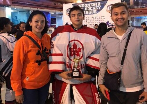 Anak Artis Indonesia Jadi Memilih Jadi Atlet Custom 28179