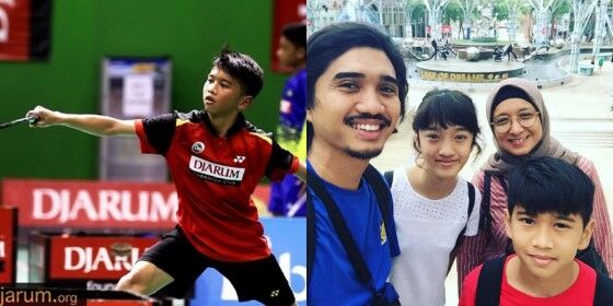Anak Artis Yang Jadi Atlet Custom 24cdc