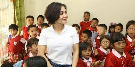 Apa Benar Yuni Shara Kecelakaan 87c21