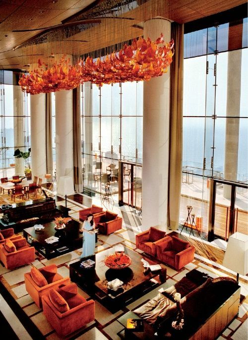Rumah Mukesh Ambani 7a3cc
