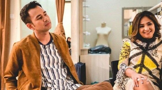 Raffi Ahmad Dan Marshanda E524e