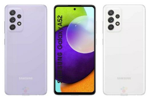 Samsung Galaxy A52 Cbd4a