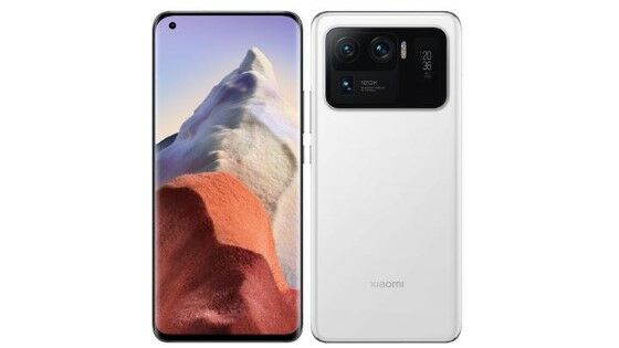 Xiaomi Mi 11 Ultra Aacf6