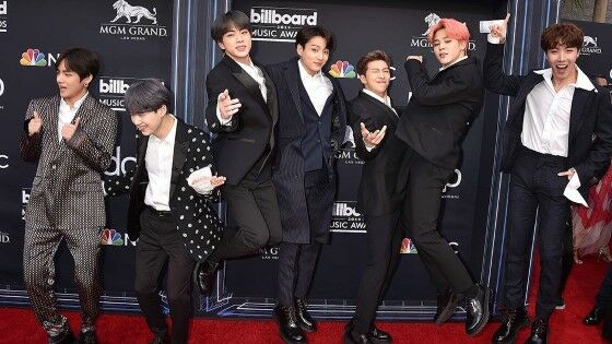 Grup K Pop Terkaya 2020 98624