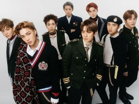 K Pop Paling Terkenal 2021 9ac1a