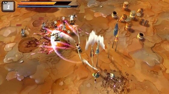 Ninja Warrior Shadow Mod Apk 47d0e