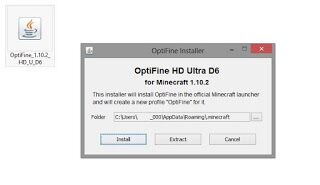 Optifine 4 2982a