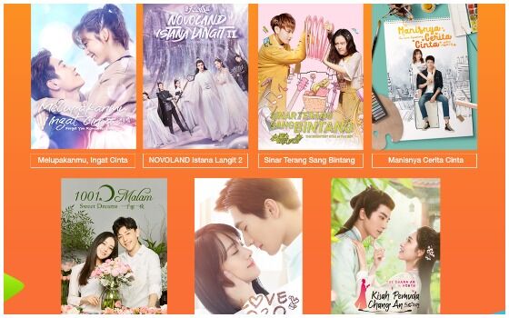 Download WeTV APK Terbaru Fitur Fitur D9b4d