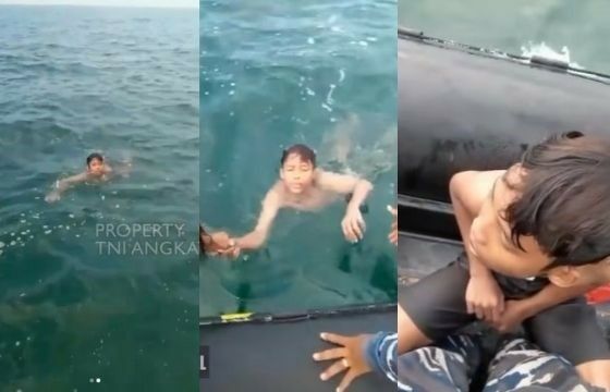 Ridho Ilhami Ditemukan Tni 0e996