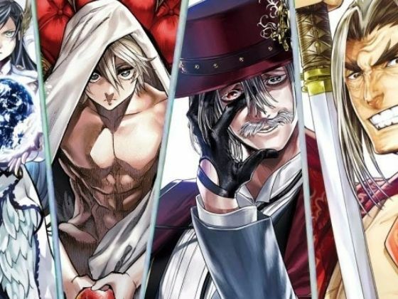 Download Shuumatsu No Valkyrie Sub Indo / Baca Manga ...