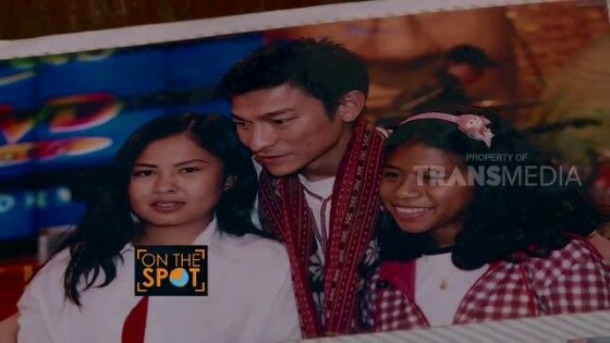 Anak Indonesia Diadopsi Andy Lau 8ba21
