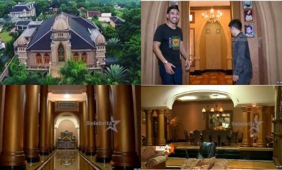 Rumah Alshad Ahmad D524f