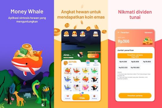 Jenis Permainan Game Penghasil Uang Ovo