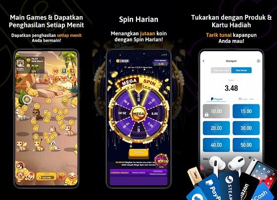 Game Yang Menghasilkan Uang OVO 3 A8a2e