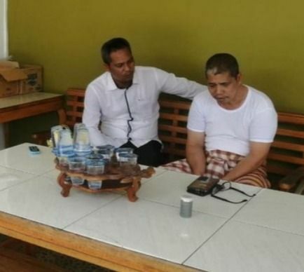 Sayembara 150 Juta Untuk Temukan Istri Hilang 27d9f