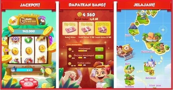 Game Penghasil Uang Ke Dana D9388