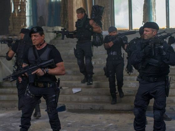 Fakta Menarik The Expendables 3 8b367