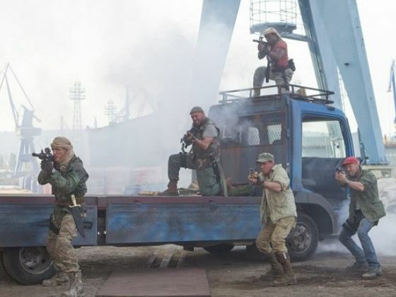 Sinopsis The Expendables 3 Ac365