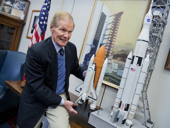 Bos NASA Percaya Alien 50004