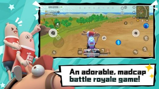 Sausage Man Apk Terbaru A6d8f