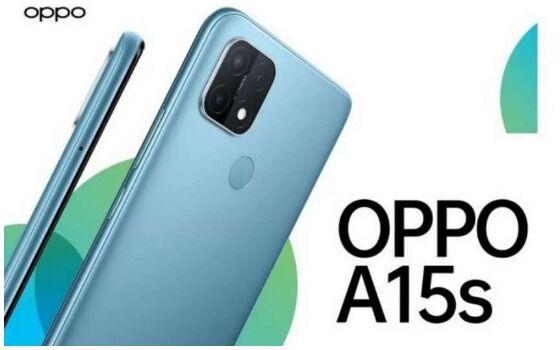 HP Oppo Untuk Gaming Oppo A15s C0ad3