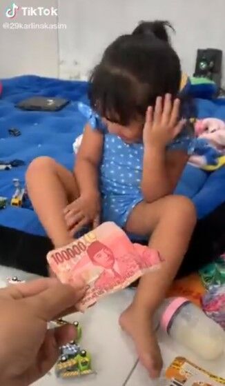 Anak Kecil Takut Uang 145eb