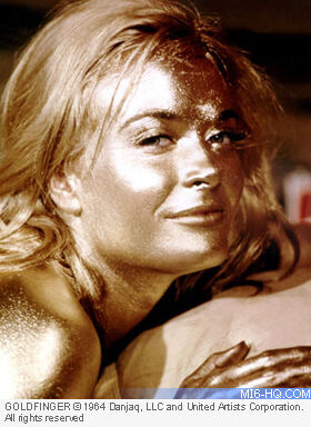James Bond Goldfinger 9e388