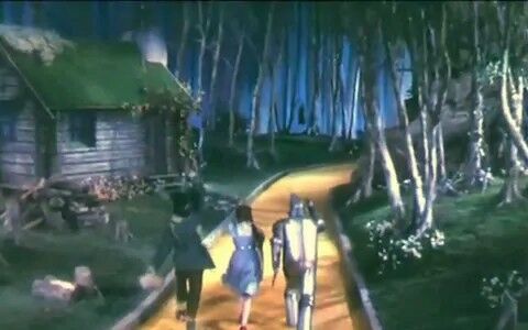 The Wizard Of Oz 3d8dc