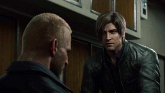 Download Film Resident Evil Infinite Darkness A8843