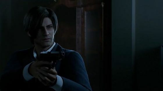 Sinopsis 2 Resident Evil Infinite Darkness Ec1b7