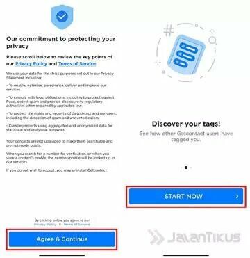 Cara Menggunakan Aplikasi Get Contact Paling Ampuh Jalantikus