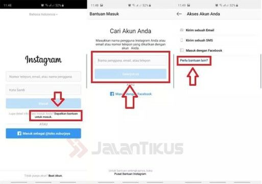 Kenapa Hari Ini Instagram Tidak Bisa Dibuka Custom 5dfd4