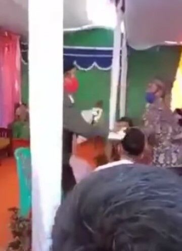 Suami Ceraikan Istri Di Akad Nikah 792e9
