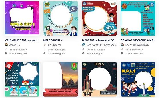 Cara Membuat Twibbon Mpls 1 Bb490