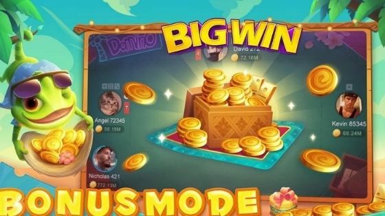 Cara Mendapatkan Chip Higgs Domino 6579c