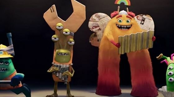 Fakta Menarik Monsters At Work Movie 66545