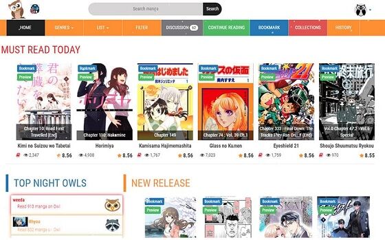 MangaOwl APK 2 B9222