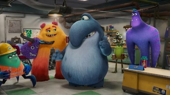 Sinopsis 2 Monsters At Work Movie 0bb0f