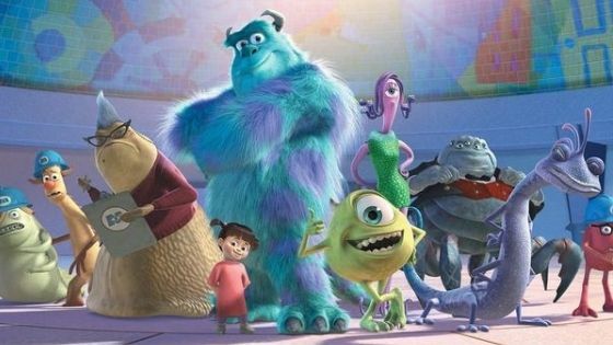 Sinopsis Monsters At Work Movie Ad08a
