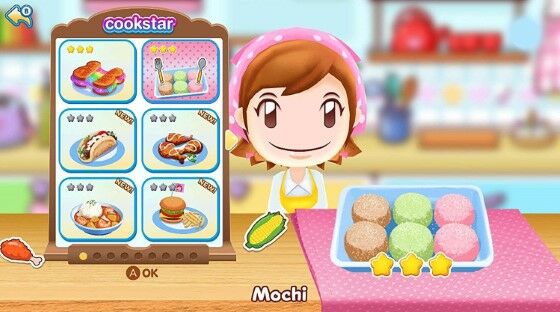 Cooking Mama Mod Apk Unlock All Recipes 2021 828a4