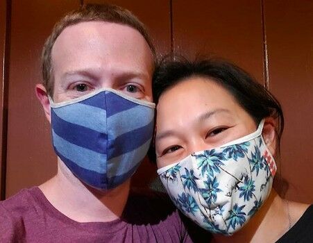 Penghasilan Mark Zuckerberg A525b
