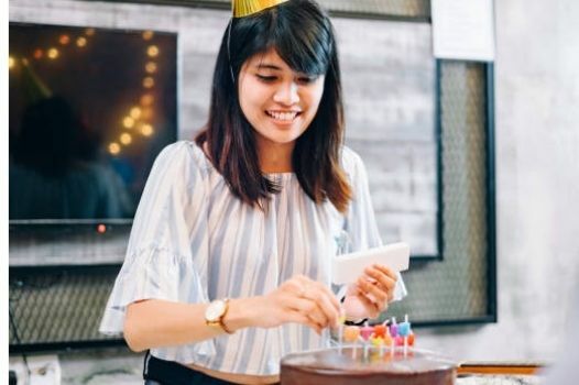 Gambar Ucapan Ulang Tahun Untuk Anak Yang Beranjak Dewasa Bb797