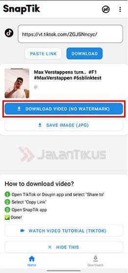 Bagaimana Cara Mendownload Video Tiktok Menjadi Mp3 Custom 423b9