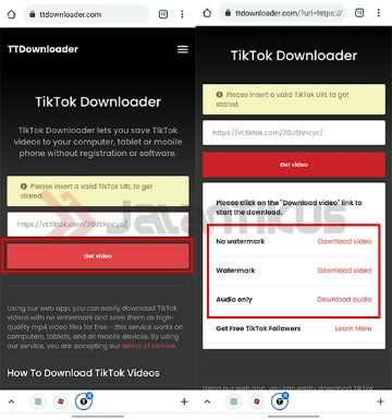 Cara Download Video Tiktok Tanpa Apk Custom 97710